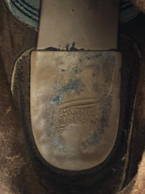 RED WING（レッドウィング）RED WING (レッドウィング) ベックマンブーツ　4579 ブラウン サイズ:27.0の古着・服飾アイテム
