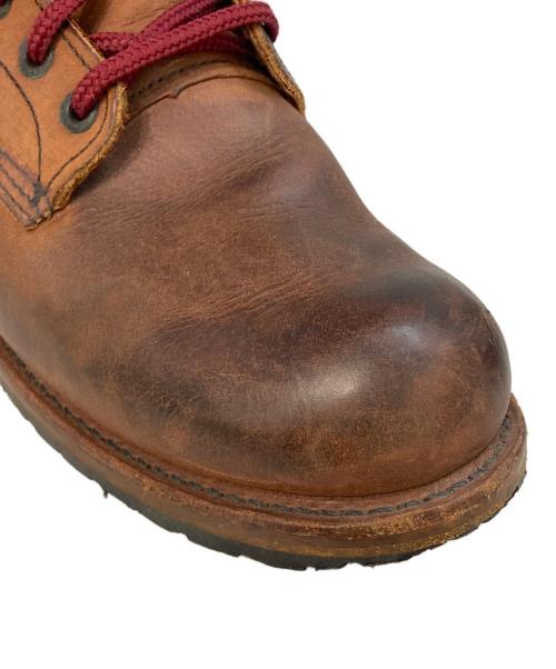 RED WING（レッドウィング）RED WING (レッドウィング) ベックマンブーツ　4579 ブラウン サイズ:27.0の古着・服飾アイテム