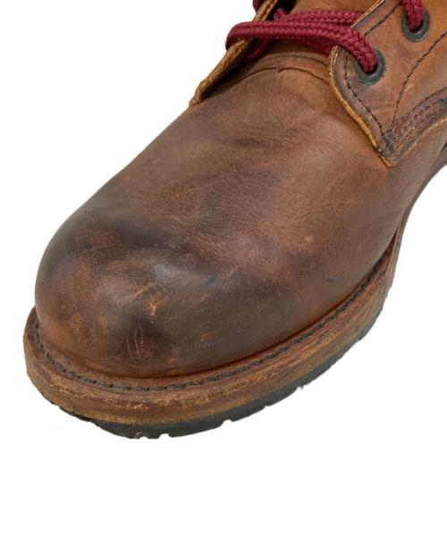 RED WING（レッドウィング）RED WING (レッドウィング) ベックマンブーツ　4579 ブラウン サイズ:27.0の古着・服飾アイテム