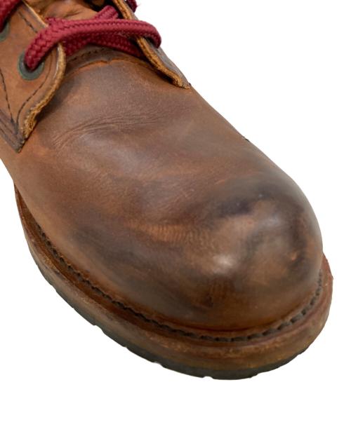 RED WING（レッドウィング）RED WING (レッドウィング) ベックマンブーツ　4579 ブラウン サイズ:27.0の古着・服飾アイテム