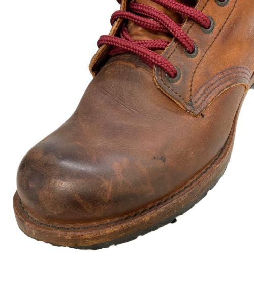 RED WING（レッドウィング）RED WING (レッドウィング) ベックマンブーツ　4579 ブラウン サイズ:27.0の古着・服飾アイテム