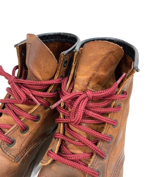 RED WING（レッドウィング）RED WING (レッドウィング) ベックマンブーツ　4579 ブラウン サイズ:27.0の古着・服飾アイテム