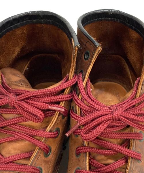 RED WING（レッドウィング）RED WING (レッドウィング) ベックマンブーツ　4579 ブラウン サイズ:27.0の古着・服飾アイテム