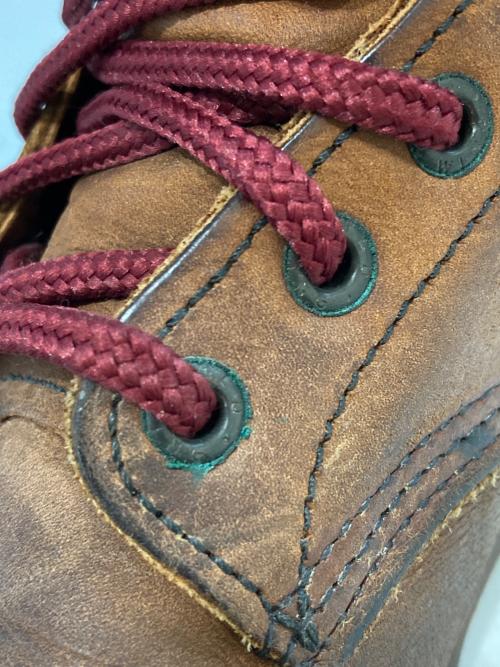 RED WING（レッドウィング）RED WING (レッドウィング) ベックマンブーツ　4579 ブラウン サイズ:27.0の古着・服飾アイテム