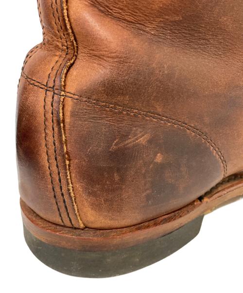 RED WING（レッドウィング）RED WING (レッドウィング) ベックマンブーツ　4579 ブラウン サイズ:27.0の古着・服飾アイテム