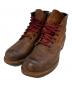 RED WING（レッドウィング）の古着「ベックマンブーツ　4579」｜ブラウン