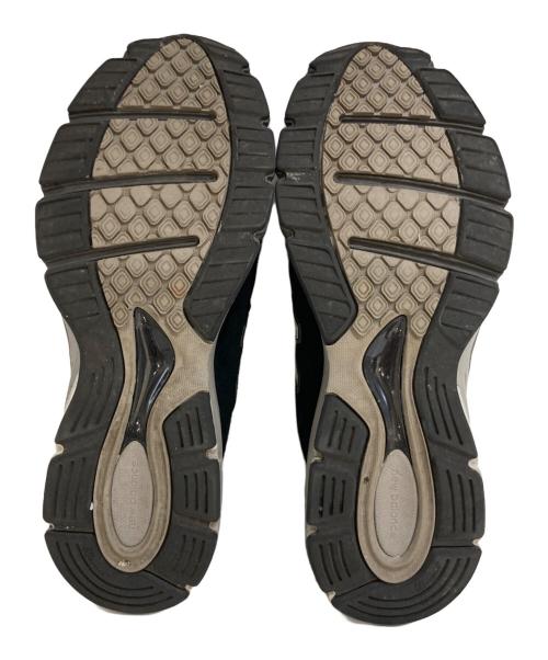 NEW BALANCE（ニューバランス）NEW BALANCE (ニューバランス) スニーカー　U990BL4 ブラック サイズ:27の古着・服飾アイテム