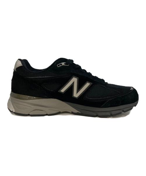 NEW BALANCE（ニューバランス）NEW BALANCE (ニューバランス) スニーカー　U990BL4 ブラック サイズ:27の古着・服飾アイテム