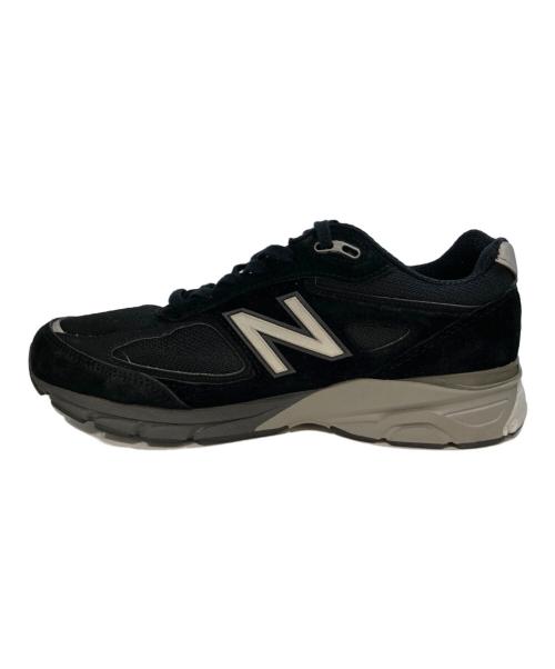 NEW BALANCE（ニューバランス）NEW BALANCE (ニューバランス) スニーカー　U990BL4 ブラック サイズ:27の古着・服飾アイテム