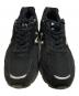 中古・古着 NEW BALANCE (ニューバランス) スニーカー　U990BL4 ブラック サイズ:27：20000円