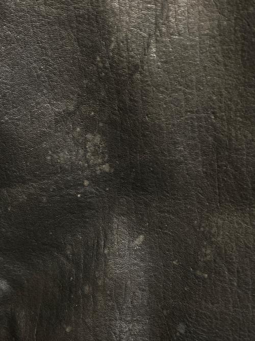 BELSTAFF（ベルスタッフ）BELSTAFF (ベルスタッフ) バイカーレザージャケット ブラック サイズ:46の古着・服飾アイテム