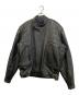 BELSTAFF（ベルスタッフ）の古着「バイカーレザージャケット」｜ブラック