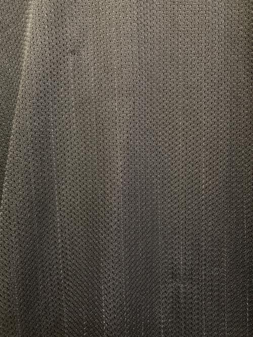 SUPREME（シュプリーム）SUPREME (シュプリーム) Reflective Pinstripe Track Jacket ブラック サイズ:Lの古着・服飾アイテム