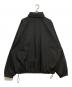 SUPREME (シュプリーム) Reflective Pinstripe Track Jacket ブラック サイズ:L：32000円