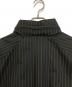 中古・古着 SUPREME (シュプリーム) Reflective Pinstripe Track Jacket ブラック サイズ:L：32000円