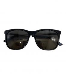GUCCI（グッチ）の古着「サングラス　GG0078SK」｜ブラック