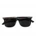 GUCCI (グッチ) サングラス　GG0078SK ブラック：15000円