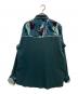 RAINMAKER (レインメーカー) WESTERN SHIRT　RM221-036 グリーン サイズ:44：13000円