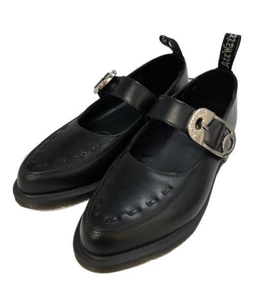 Dr.Martens（ドクターマーチン）Dr.Martens (ドクターマーチン) CAMMEY ブラック サイズ:EU37の古着・服飾アイテム