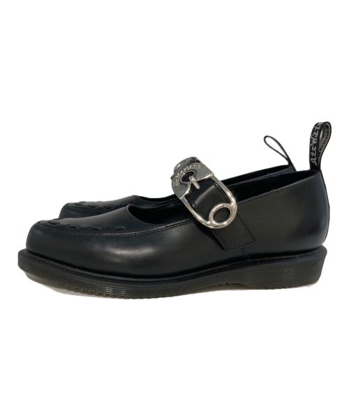 Dr.Martens（ドクターマーチン）Dr.Martens (ドクターマーチン) CAMMEY ブラック サイズ:EU37の古着・服飾アイテム