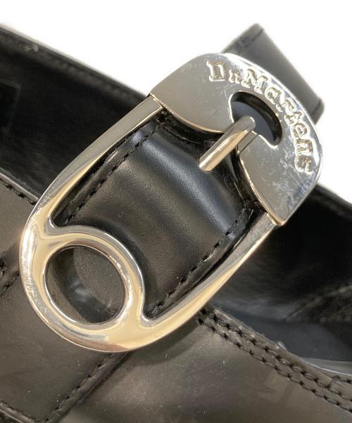 Dr.Martens（ドクターマーチン）Dr.Martens (ドクターマーチン) CAMMEY ブラック サイズ:EU37の古着・服飾アイテム