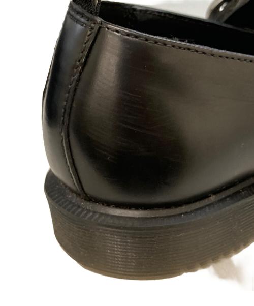 Dr.Martens（ドクターマーチン）Dr.Martens (ドクターマーチン) CAMMEY ブラック サイズ:EU37の古着・服飾アイテム