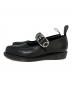Dr.Martens (ドクターマーチン) CAMMEY ブラック サイズ:EU37：12000円