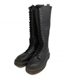 Dr.Martens（ドクターマーチン）の古着「1B60 BEX 20ホールブーツ」｜ブラック
