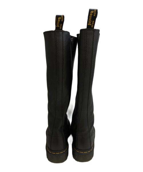 Dr.Martens（ドクターマーチン）Dr.Martens (ドクターマーチン) 1B60 BEX 20ホールブーツ ブラック サイズ:UK6の古着・服飾アイテム