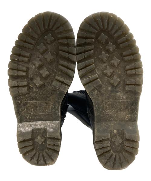 Dr.Martens（ドクターマーチン）Dr.Martens (ドクターマーチン) 1B60 BEX 20ホールブーツ ブラック サイズ:UK6の古着・服飾アイテム