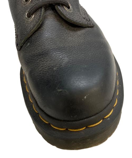 Dr.Martens（ドクターマーチン）Dr.Martens (ドクターマーチン) 1B60 BEX 20ホールブーツ ブラック サイズ:UK6の古着・服飾アイテム
