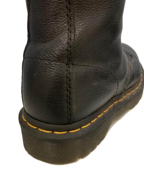Dr.Martens（ドクターマーチン）Dr.Martens (ドクターマーチン) 1B60 BEX 20ホールブーツ ブラック サイズ:UK6の古着・服飾アイテム