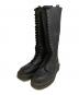 Dr.Martens（ドクターマーチン）の古着「1B60 BEX 20ホールブーツ」｜ブラック
