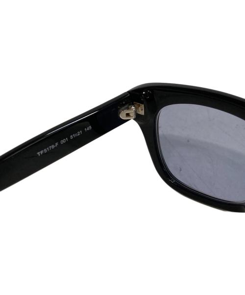 TOM FORD（トムフォード）TOM FORD (トムフォード) サングラス　TF5178-F ブラック サイズ:51□21 145の古着・服飾アイテム