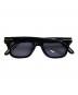 TOM FORD (トムフォード) サングラス　TF5178-F ブラック サイズ:51□21 145：18000円