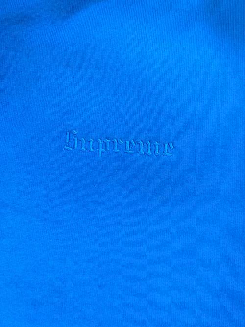 SUPREME（シュプリーム）SUPREME (シュプリーム) Lakshmi Zip Up Hooded Sweatshirt ブルー サイズ:Sの古着・服飾アイテム