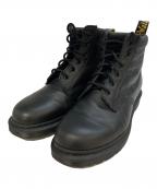 Dr.Martens×stussyドクターマーチン×ステューシー）の古着「939 boots」｜ブラック