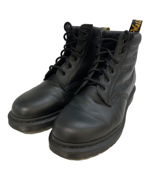 Dr.Martens（ドクターマーチン）Dr.Martens (ドクターマーチン) stussy (ステューシー) 939 boots ブラック サイズ:UK7の古着・服飾アイテム