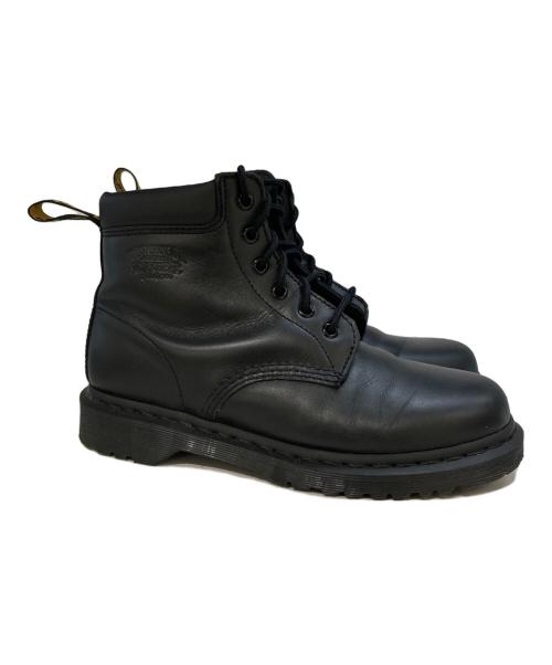 Dr.Martens（ドクターマーチン）Dr.Martens (ドクターマーチン) stussy (ステューシー) 939 boots ブラック サイズ:UK7の古着・服飾アイテム