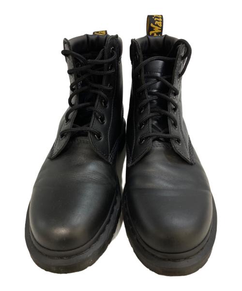 Dr.Martens（ドクターマーチン）Dr.Martens (ドクターマーチン) stussy (ステューシー) 939 boots ブラック サイズ:UK7の古着・服飾アイテム