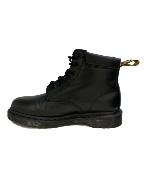 Dr.Martens（ドクターマーチン）Dr.Martens (ドクターマーチン) stussy (ステューシー) 939 boots ブラック サイズ:UK7の古着・服飾アイテム