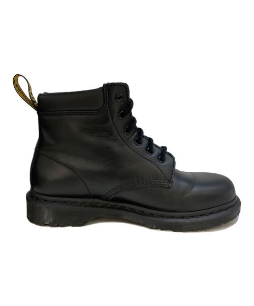 Dr.Martens（ドクターマーチン）Dr.Martens (ドクターマーチン) stussy (ステューシー) 939 boots ブラック サイズ:UK7の古着・服飾アイテム