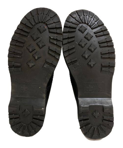 Dr.Martens（ドクターマーチン）Dr.Martens (ドクターマーチン) stussy (ステューシー) 939 boots ブラック サイズ:UK7の古着・服飾アイテム