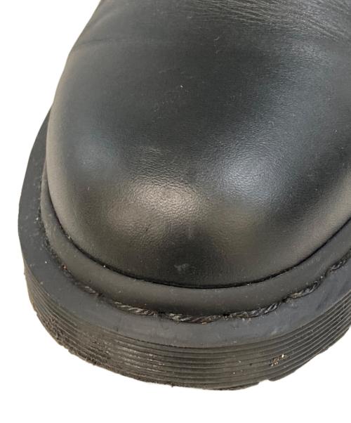 Dr.Martens（ドクターマーチン）Dr.Martens (ドクターマーチン) stussy (ステューシー) 939 boots ブラック サイズ:UK7の古着・服飾アイテム