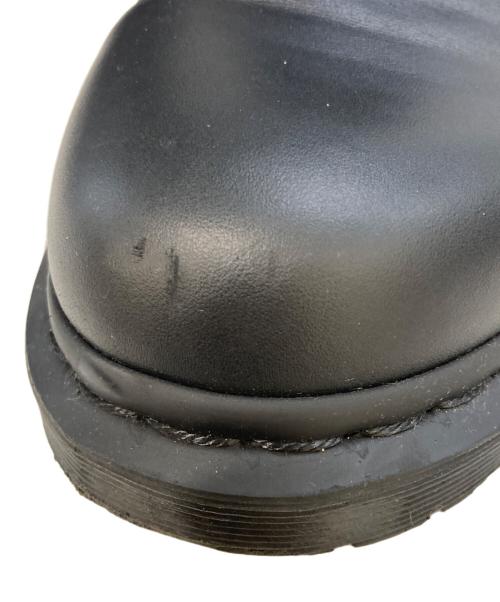 Dr.Martens（ドクターマーチン）Dr.Martens (ドクターマーチン) stussy (ステューシー) 939 boots ブラック サイズ:UK7の古着・服飾アイテム