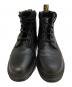 中古・古着 Dr.Martens (ドクターマーチン) stussy (ステューシー) 939 boots ブラック サイズ:UK7：23000円