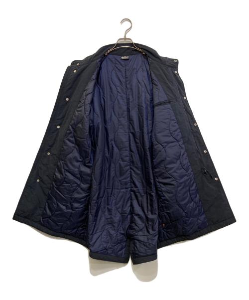 WILD THINGS（ワイルドシングス）WILD THINGS (ワイルドシングス) 中綿モッズコート　WT004N-N ブラック サイズ:Mの古着・服飾アイテム
