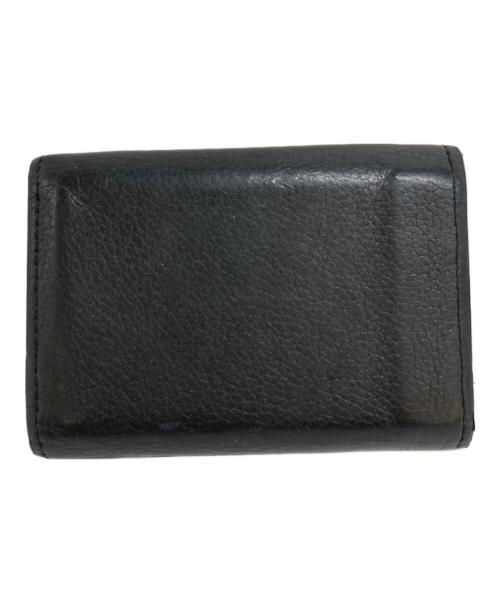 LOUIS VUITTON（ルイ ヴィトン）LOUIS VUITTON (ルイ ヴィトン) ポルトフォイユ ロックミニ　M63921 ブラックの古着・服飾アイテム