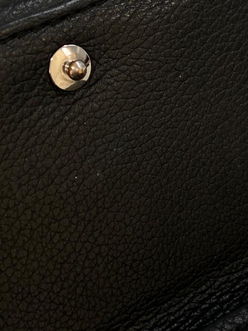 LOUIS VUITTON（ルイ ヴィトン）LOUIS VUITTON (ルイ ヴィトン) ポルトフォイユ ロックミニ　M63921 ブラックの古着・服飾アイテム