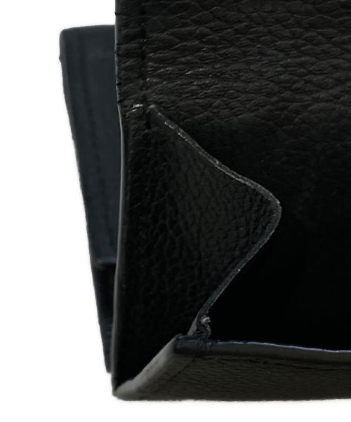 LOUIS VUITTON（ルイ ヴィトン）LOUIS VUITTON (ルイ ヴィトン) ポルトフォイユ ロックミニ　M63921 ブラックの古着・服飾アイテム